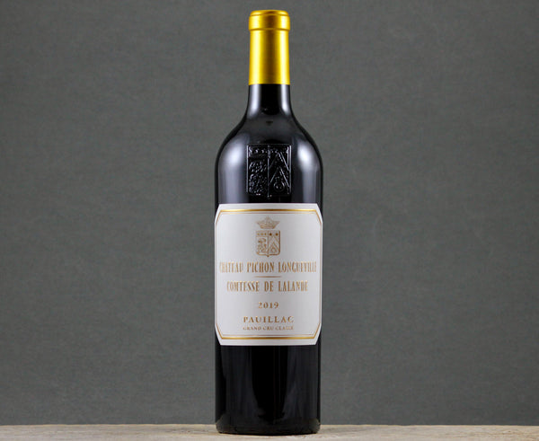 2019 Pichon Lalande Pauillac