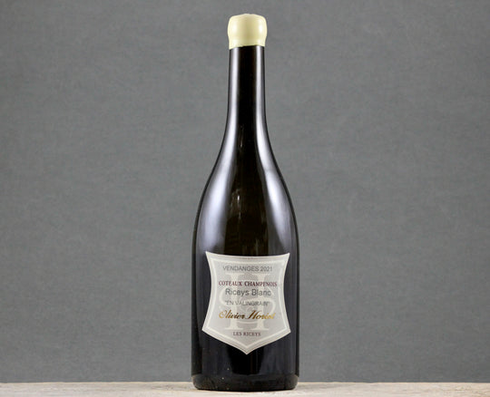 2021 Horiot Riceys Blanc En Valingrain Coteaux Champenois