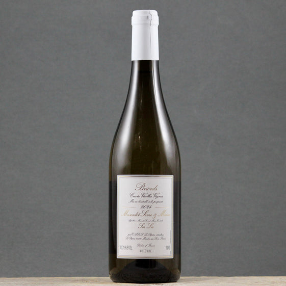 2024 Domaine de la Pépière Briords Muscadet