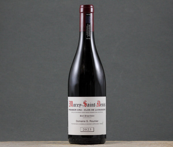 2023 Roumier Morey Saint Denis 1er Cru Clos de la Bussiere