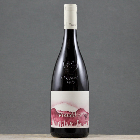 2023 I Vigneri Vinudilice Rosato (Salvo Foti)