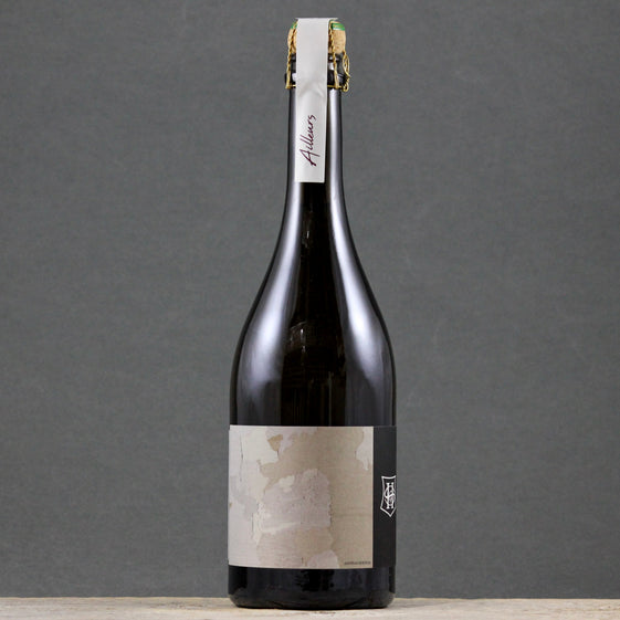 2019 Horiot Ailleurs Brut Nature Champagne