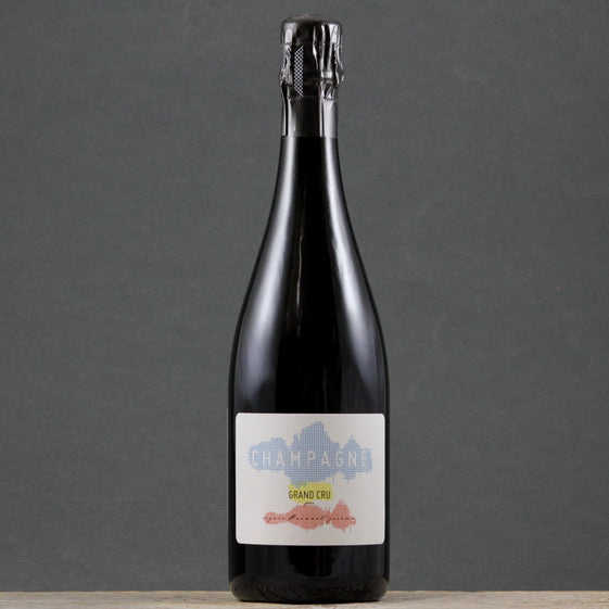 Jerome Prevost La Closerie Grand Cru Extra Brut Champagne (2023)