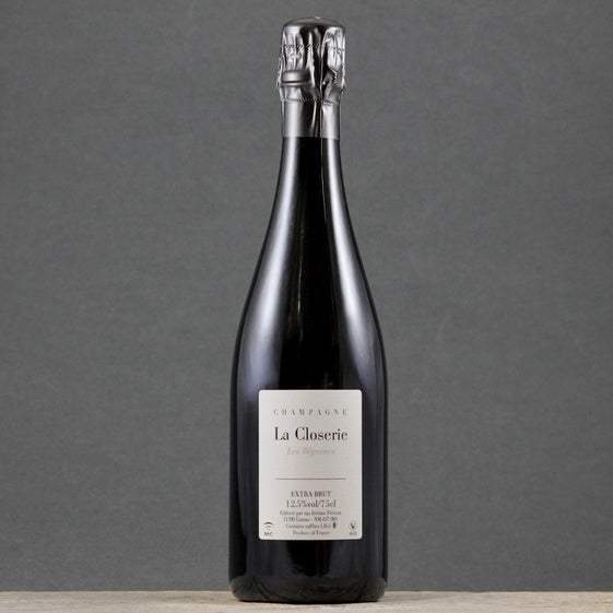 Jerome Prevost La Closerie Les Beguines Extra Brut Champagne (2023)