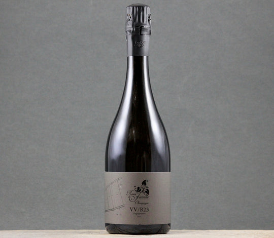 Cedric Bouchard Roses de Jeanne Val Vilaine Champagne (2023)