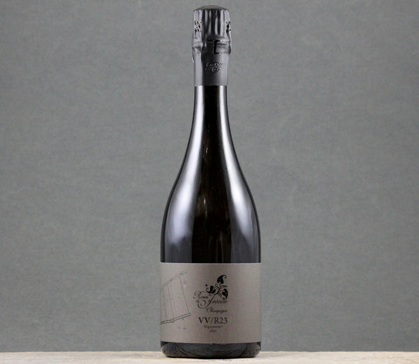 Cedric Bouchard Roses de Jeanne Val Vilaine Champagne (2023)