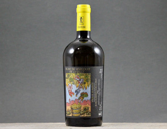 2024 Pavese Ermes Blanc de Morgex et de la Salle