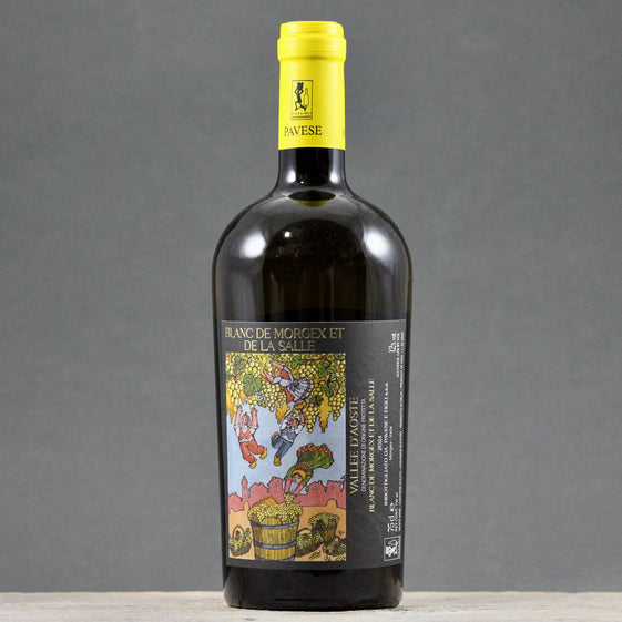 2024 Pavese Ermes Blanc de Morgex et de la Salle