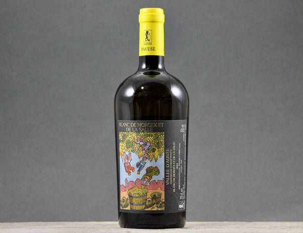 2024 Pavese Ermes Blanc de Morgex et de la Salle