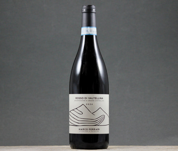 2024 Marco Ferrari Rosso di Valtelina