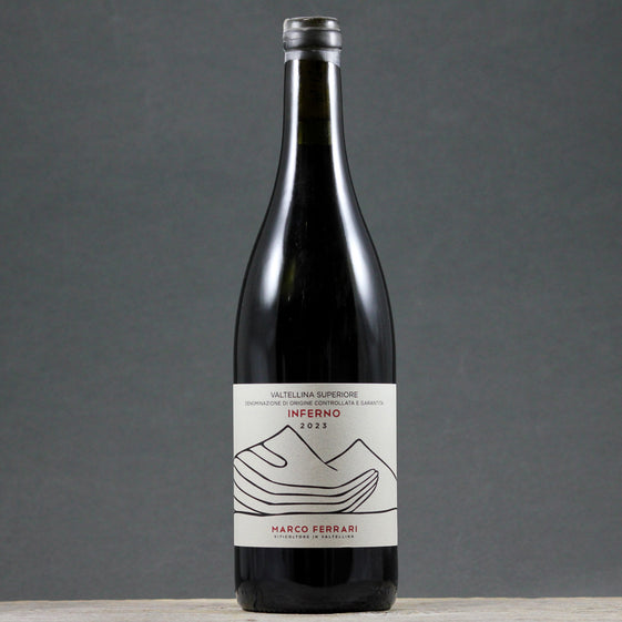 2023 Marco Ferrari Inferno Valtelina Superiore