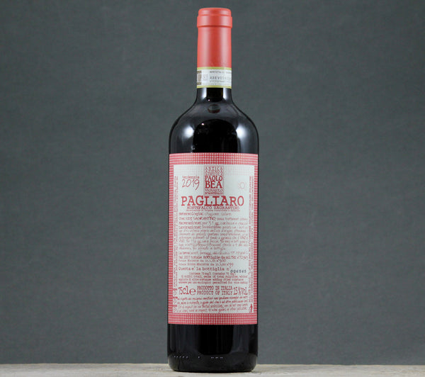 2019 Paolo Bea Pagliaro Sagrantino di Montefalco