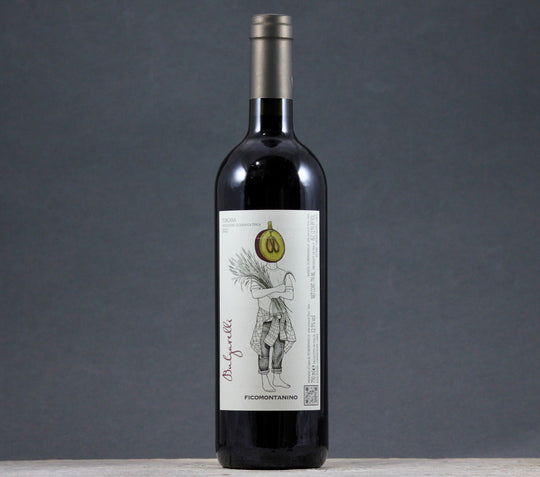 2022 Ficomontanino Bulgarelli Rosso di Toscana