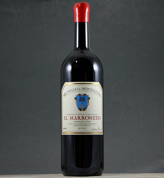 2021 Il Marroneto Brunello di Montalcino 1.5L