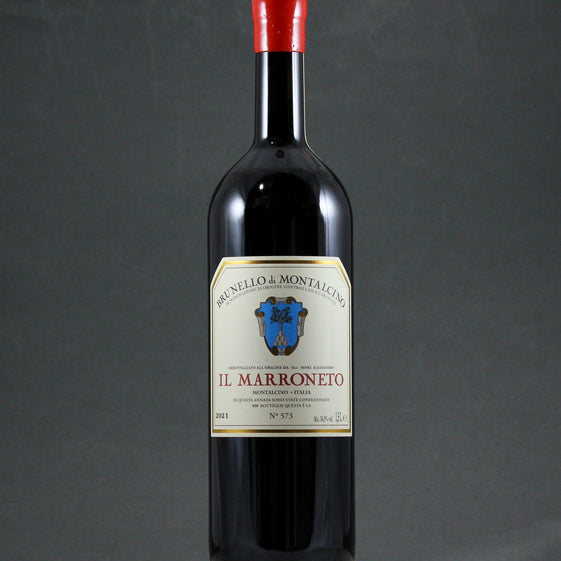 2021 Il Marroneto Brunello di Montalcino 1.5L