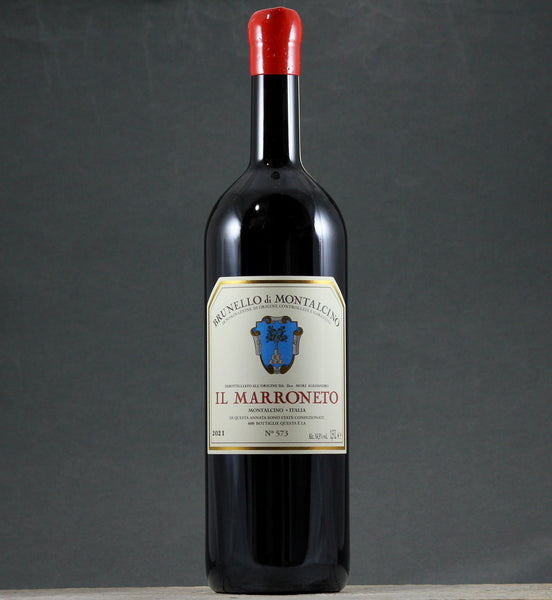 2021 Il Marroneto Brunello di Montalcino 1.5L