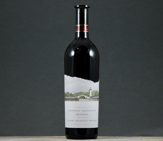 1994 Robert Mondavi Cabernet Sauvignon Reserve