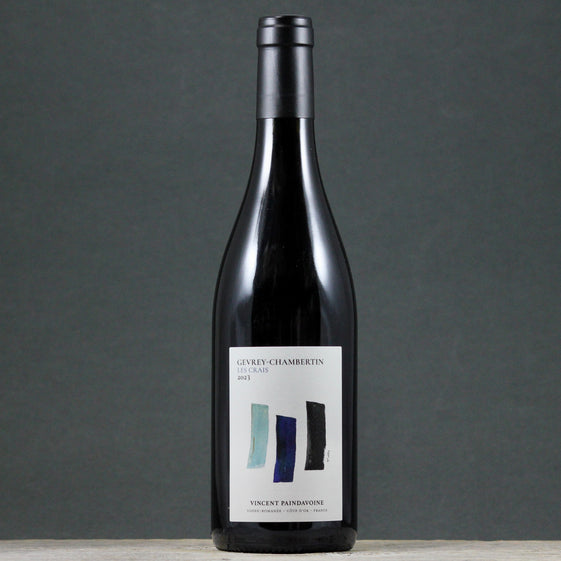 2023 Vincent Paindavoine Gevrey Chambertin Les Crais