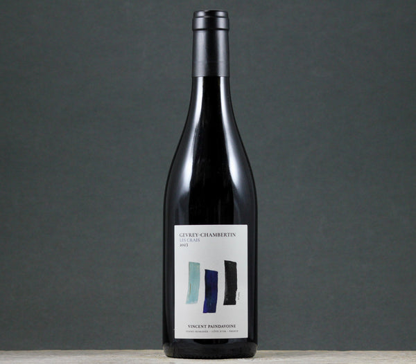 2023 Vincent Paindavoine Gevrey Chambertin Les Crais