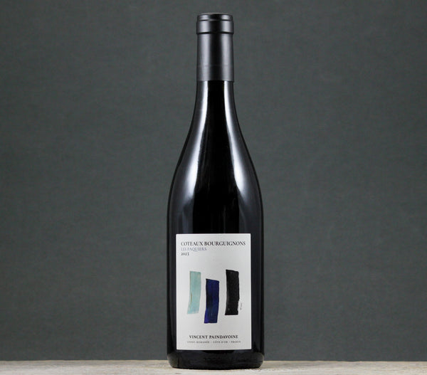 2023 Vincent Paindavoine Coteaux Bourguignons Les Paquiers
