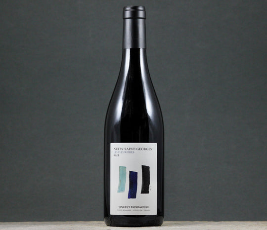 2023 Vincent Paindavoine Nuits Saint Georges Les Fleurieres
