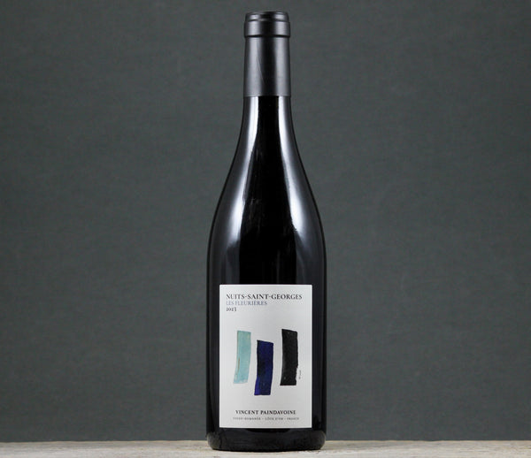 2023 Vincent Paindavoine Nuits Saint Georges Les Fleurieres
