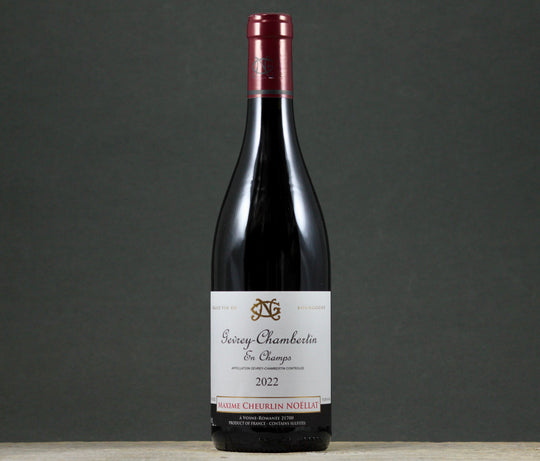 2022 Maxime Cheurlin Noëllat Gevrey Chambertin En Champs