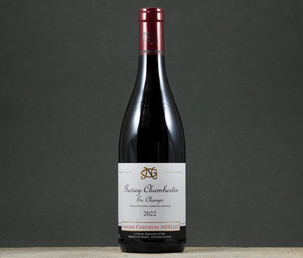 2022 Maxime Cheurlin Noëllat Gevrey Chambertin En Champs