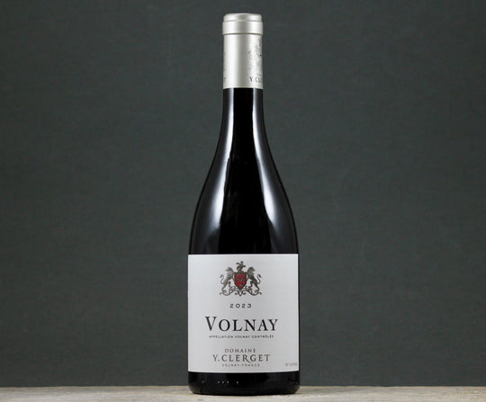 2023 Domaine Yvon Clerget Volnay