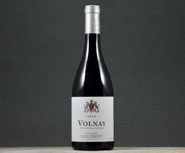 2023 Domaine Yvon Clerget Volnay