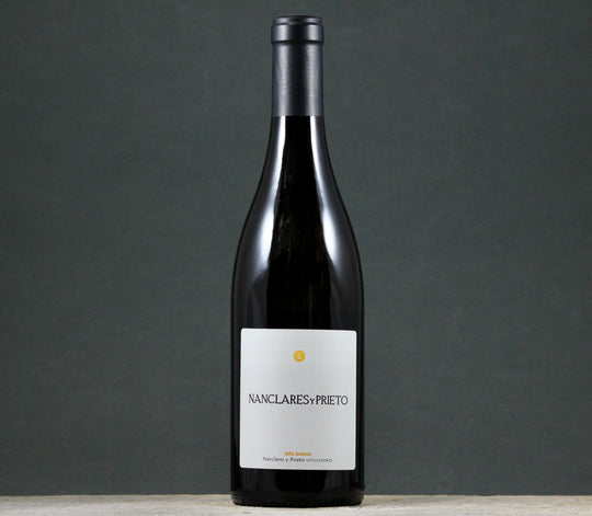 2024 Nanclares y Prieto Viño Branco Rias Baixas Albariño
