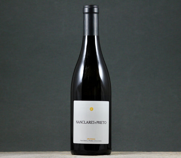 2024 Nanclares y Prieto Viño Branco Rias Baixas Albariño