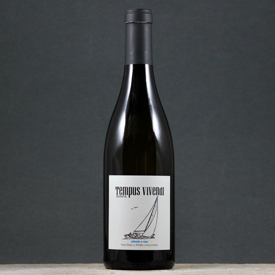 2024 Nanclares y Prieto Tempus Vivendi Rias Baixas Albariño