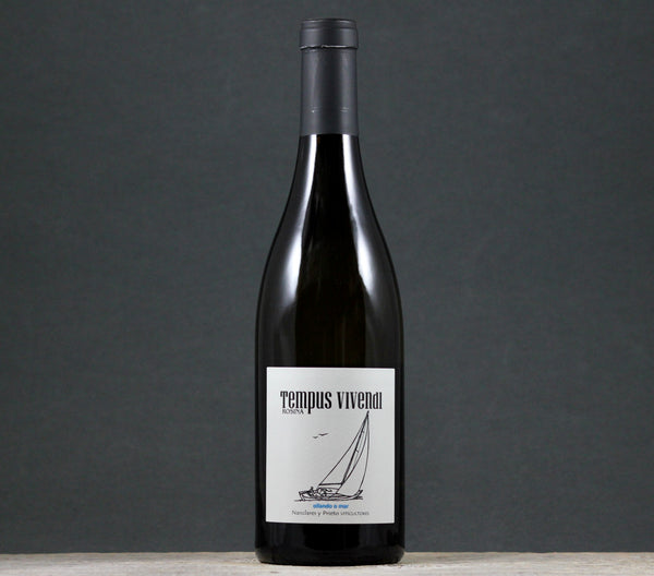 2024 Nanclares y Prieto Tempus Vivendi Rias Baixas Albariño