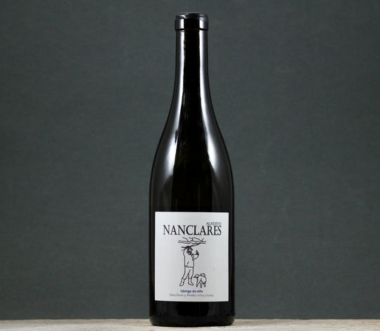2024 Nanclares y Prieto "Alberto Nanclares" Rias Baixas Albariño
