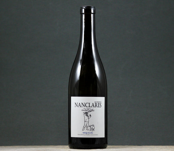 2024 Nanclares y Prieto "Alberto Nanclares" Rias Baixas Albariño