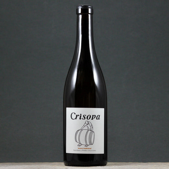 2024 Nanclares y Prieto Crisopa Rias Baixas Albariño