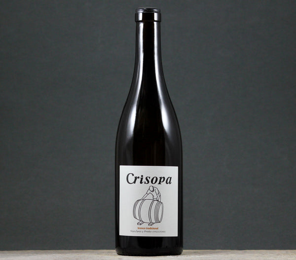 2024 Nanclares y Prieto Crisopa Rias Baixas Albariño