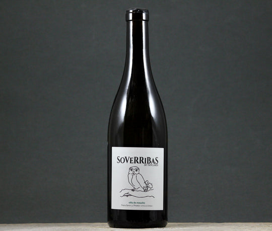 2024 Nanclares y Prieto Soverribas Rias Baixas Albariño