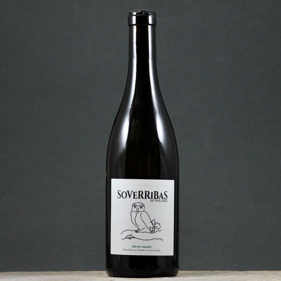 2024 Nanclares y Prieto Soverribas Rias Baixas Albariño