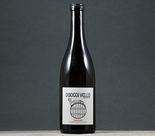 2024 Nanclares y Prieto O Bocoi Vello Rias Baixas Albariño