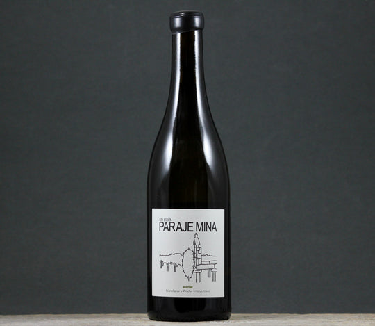 2024 Nanclares y Prieto Paraje Mina Rias Baixas Albariño