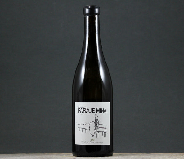 2024 Nanclares y Prieto Paraje Mina Rias Baixas Albariño
