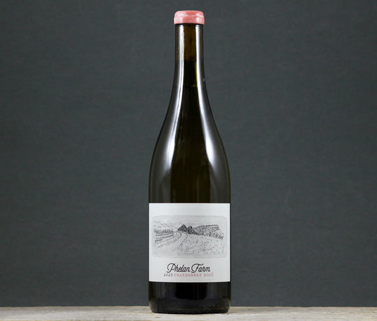 2024 Phelan Farm Chardonnay Rose