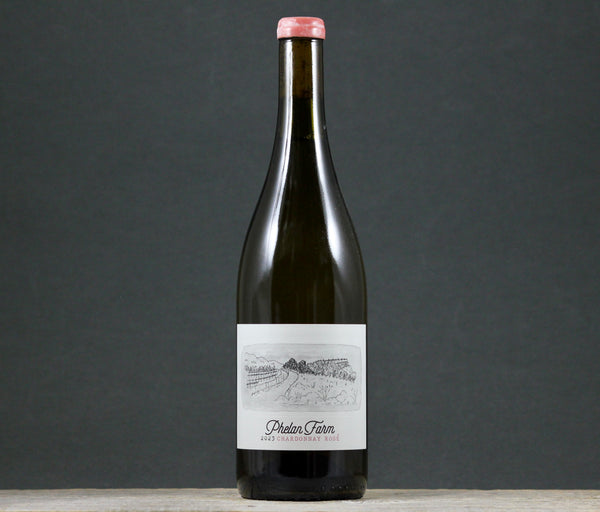 2024 Phelan Farm Chardonnay Rose