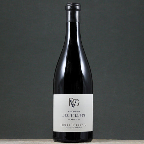 2023 Pierre Girardin Meursault Les Tillets
