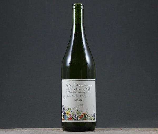 2025 Lady of the Sunshine Stolpman Vineyard Sauvignon Blanc