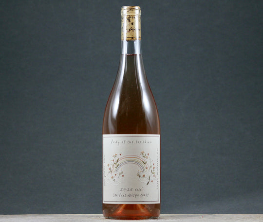2025 Lady of the Sunshine San Luis Obispo Coast Rosé