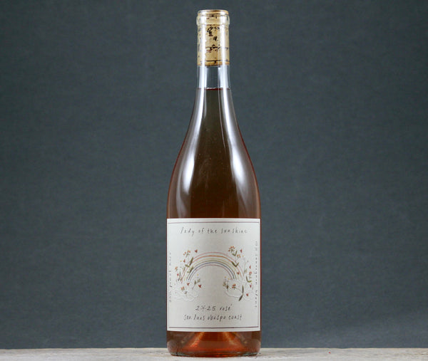 2025 Lady of the Sunshine San Luis Obispo Coast Rosé