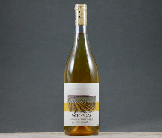 2025 Scar of the Sea Lopez Vineyard Palomino